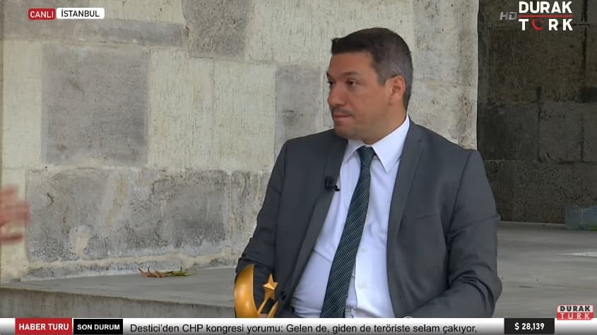 Emre Dağdelen Durak Türk TV AR-GE ve Tasarım Merkezleri Programı